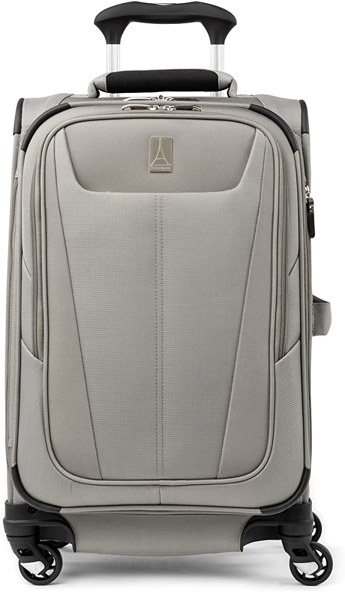 Lightest store luggage weight